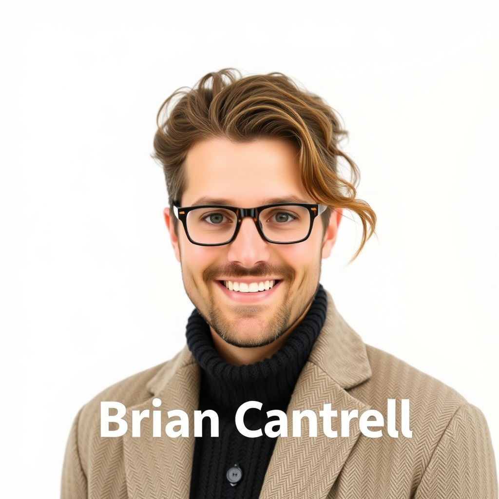 Brian Cantrell