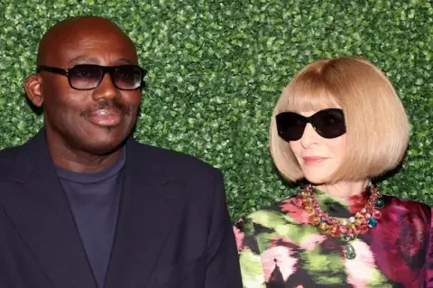 Fashion Could Be Headed Taking a Step Back Concerning Diversity, Says Former Vogue Magazine Boss
